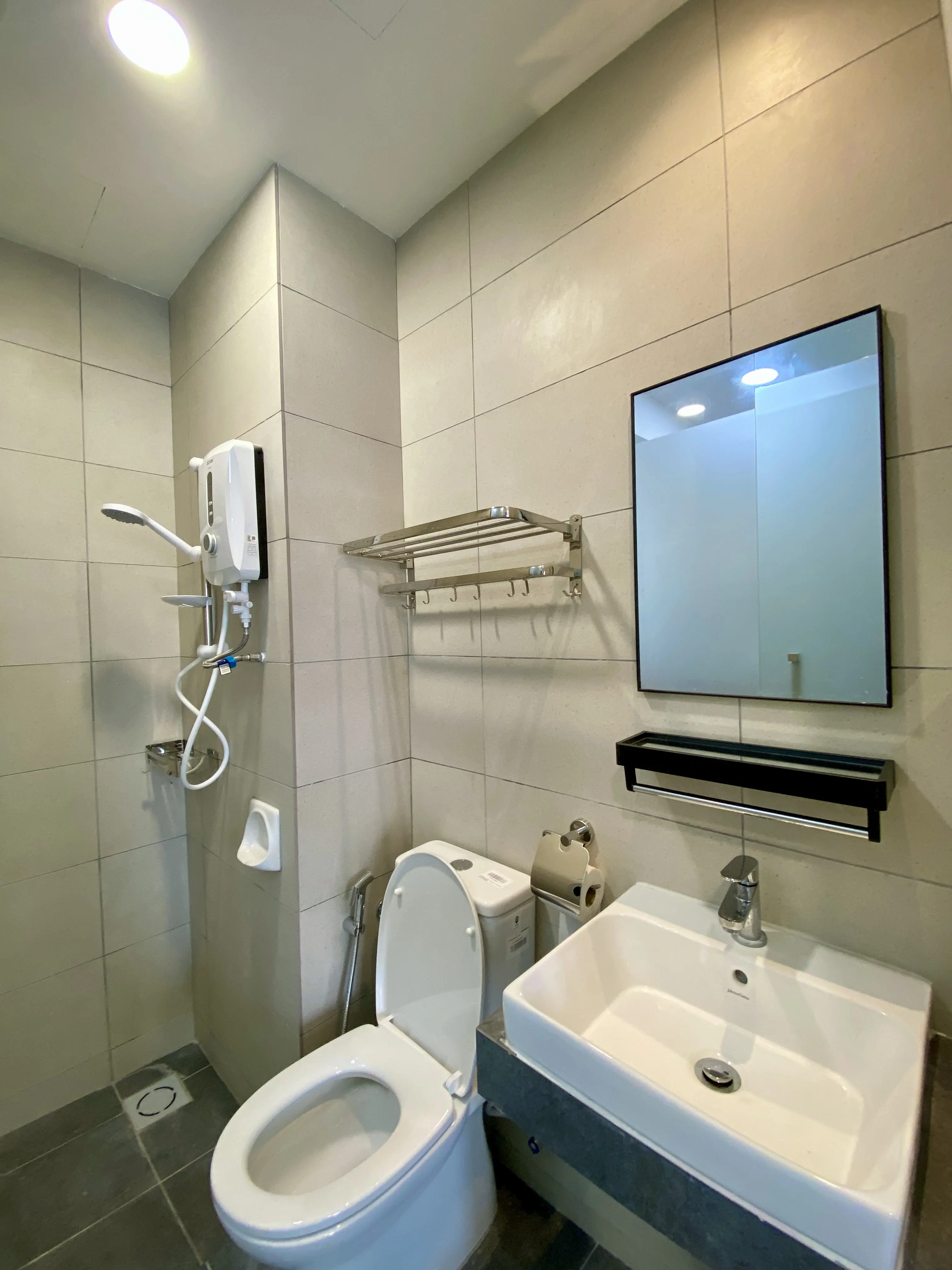 Bathroom Fittings
