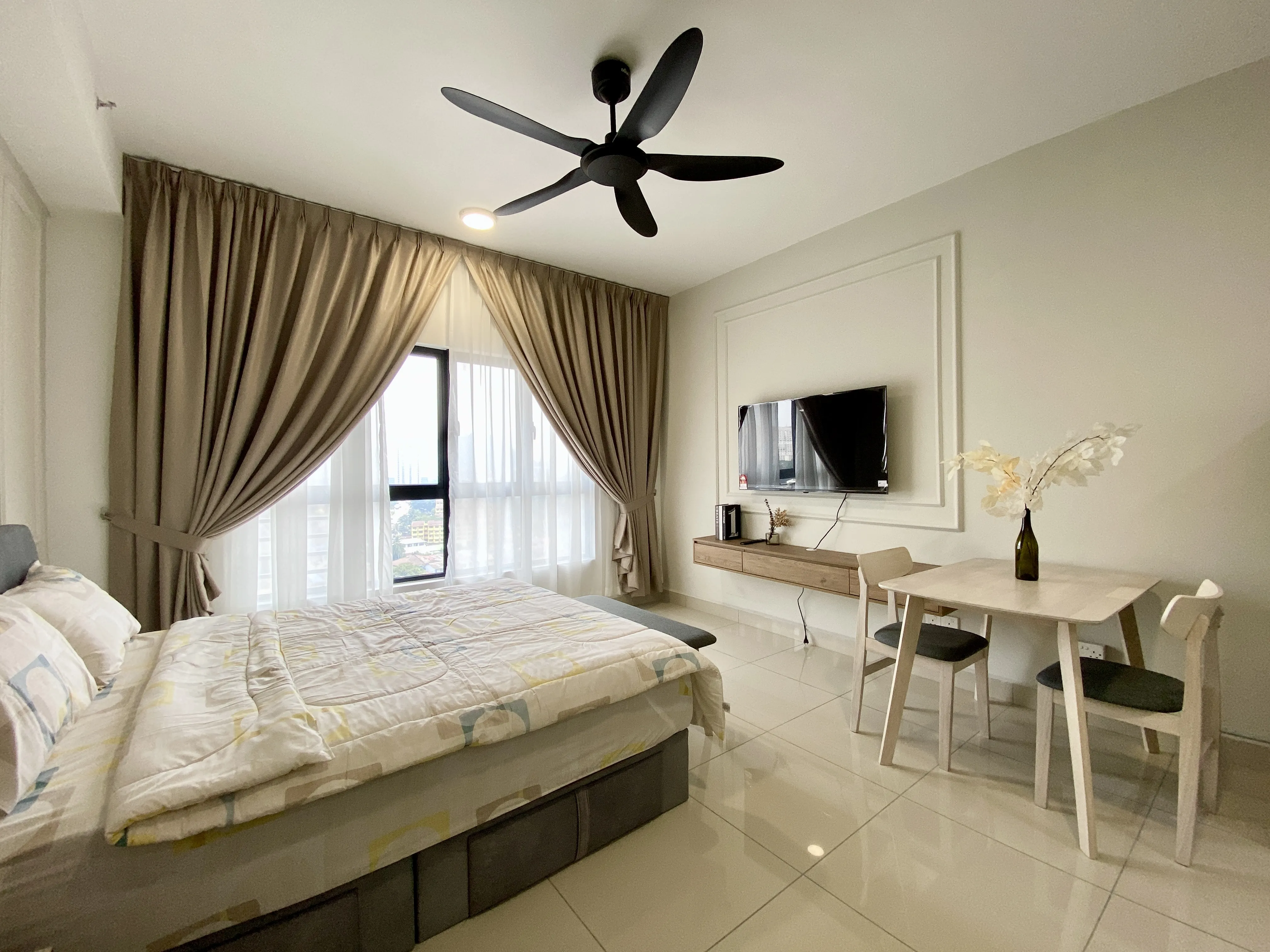 Astrum Ampang A-15-05 Turnkey Studio