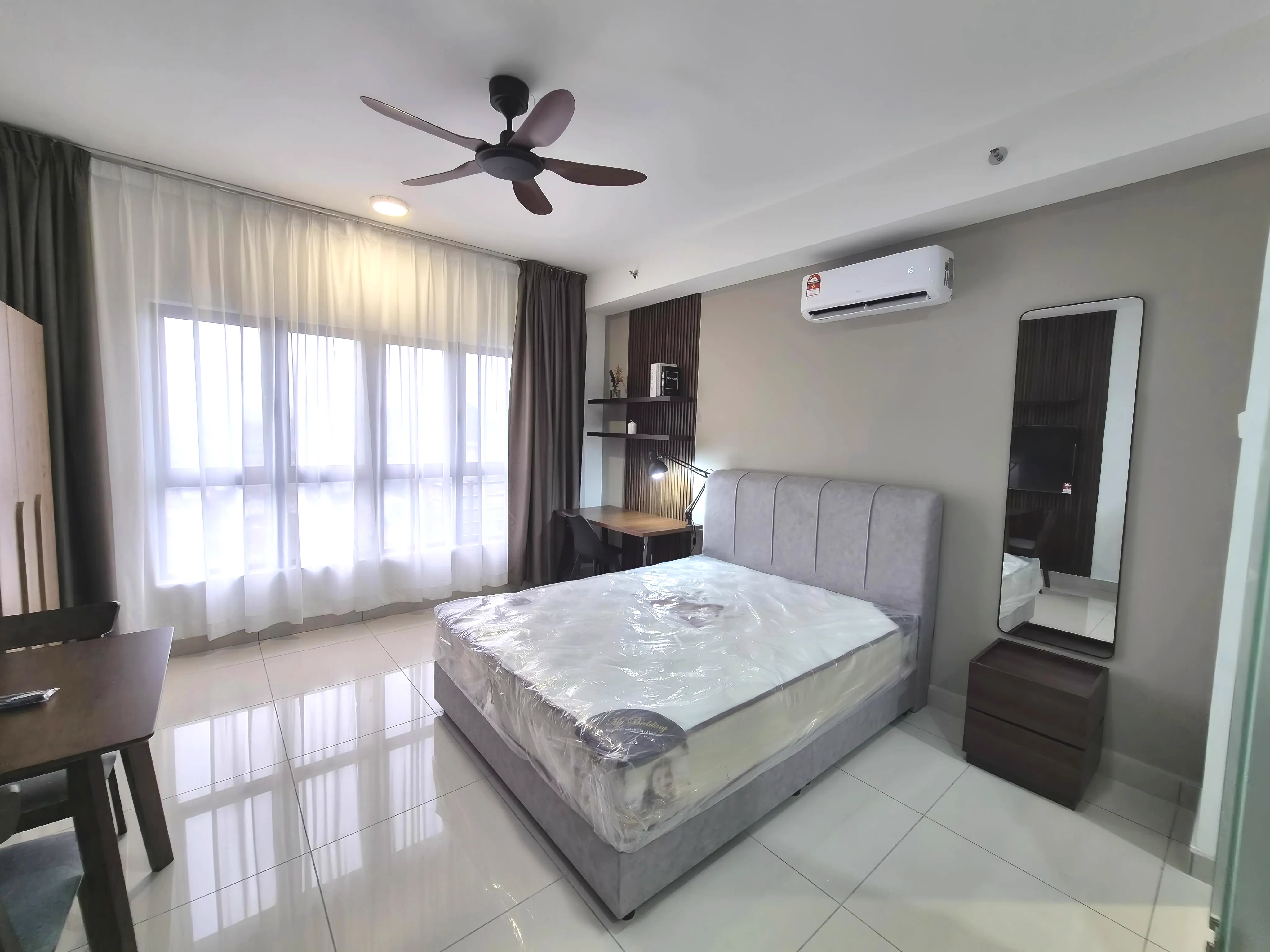 Sleeping Area