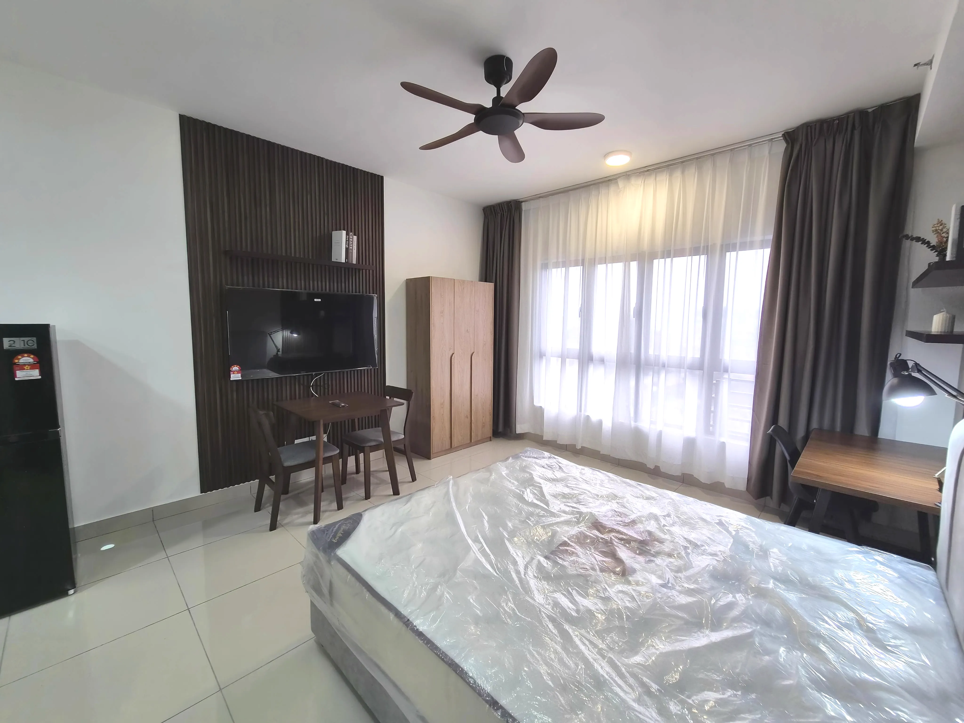 Astrum Ampang Studio Renovation
