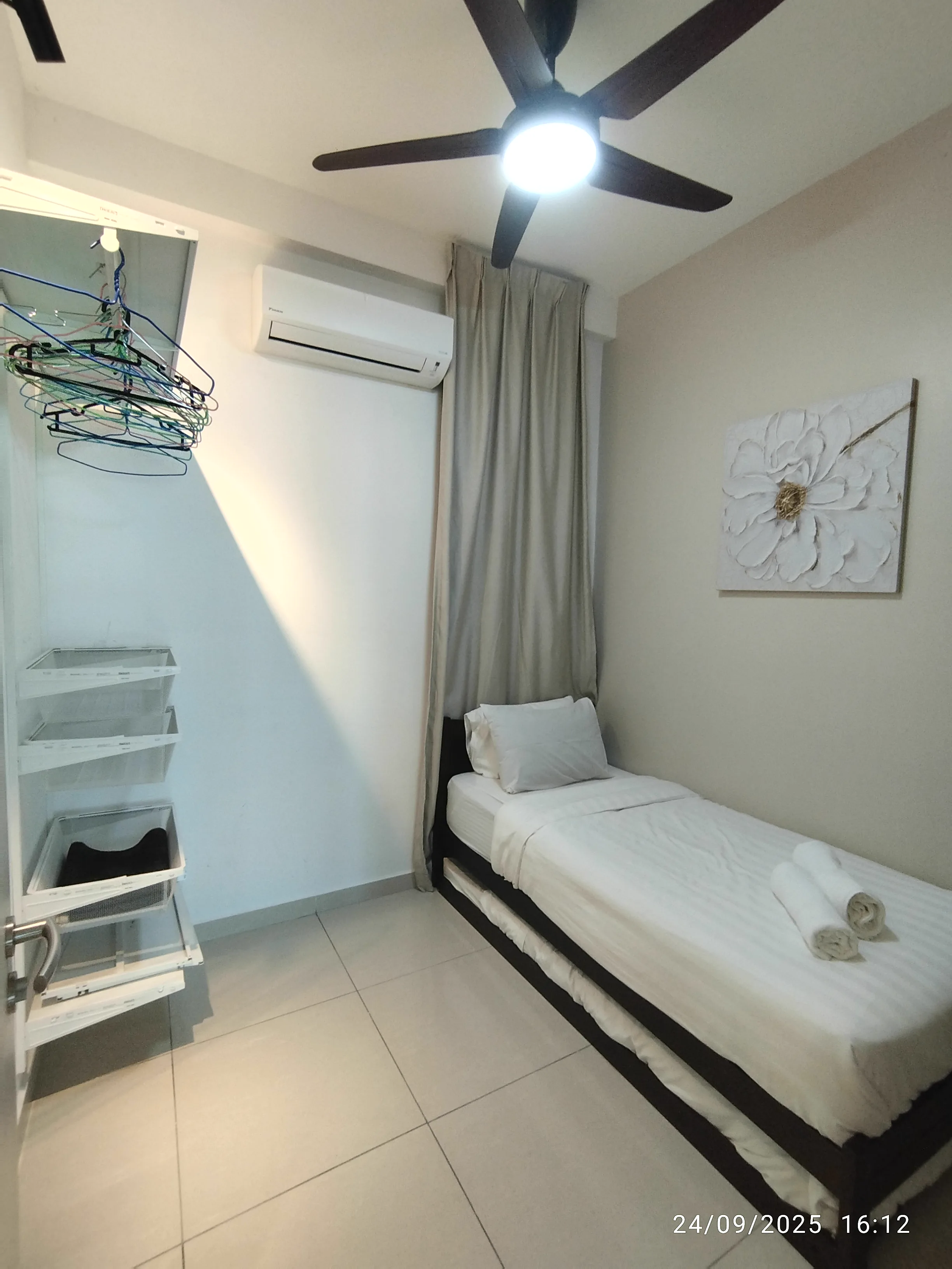 Third Bedroom