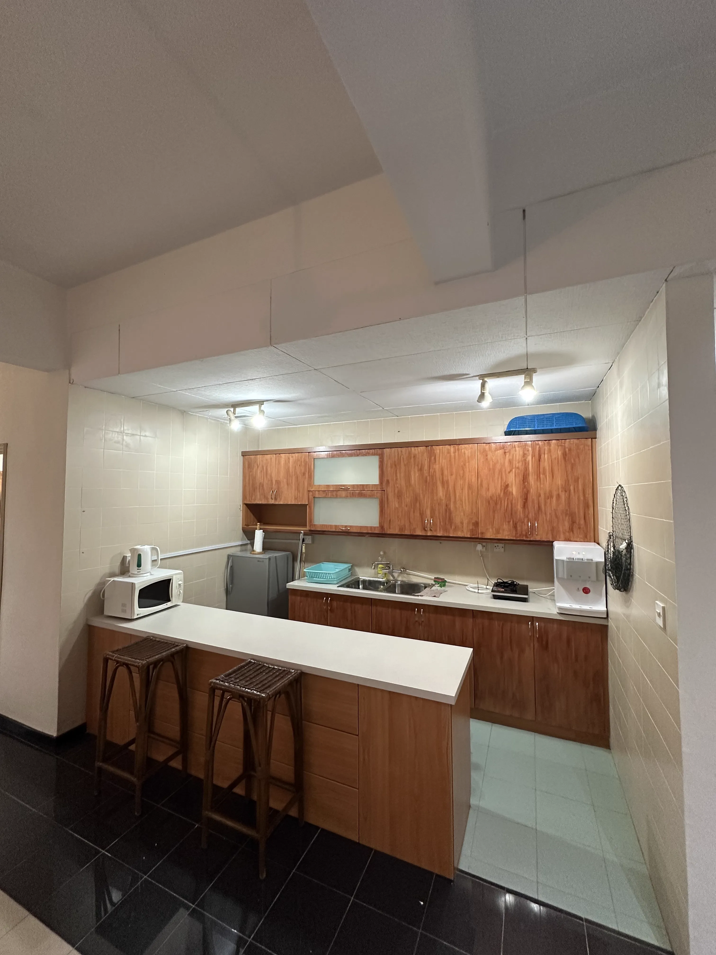 Coastal Kitchen