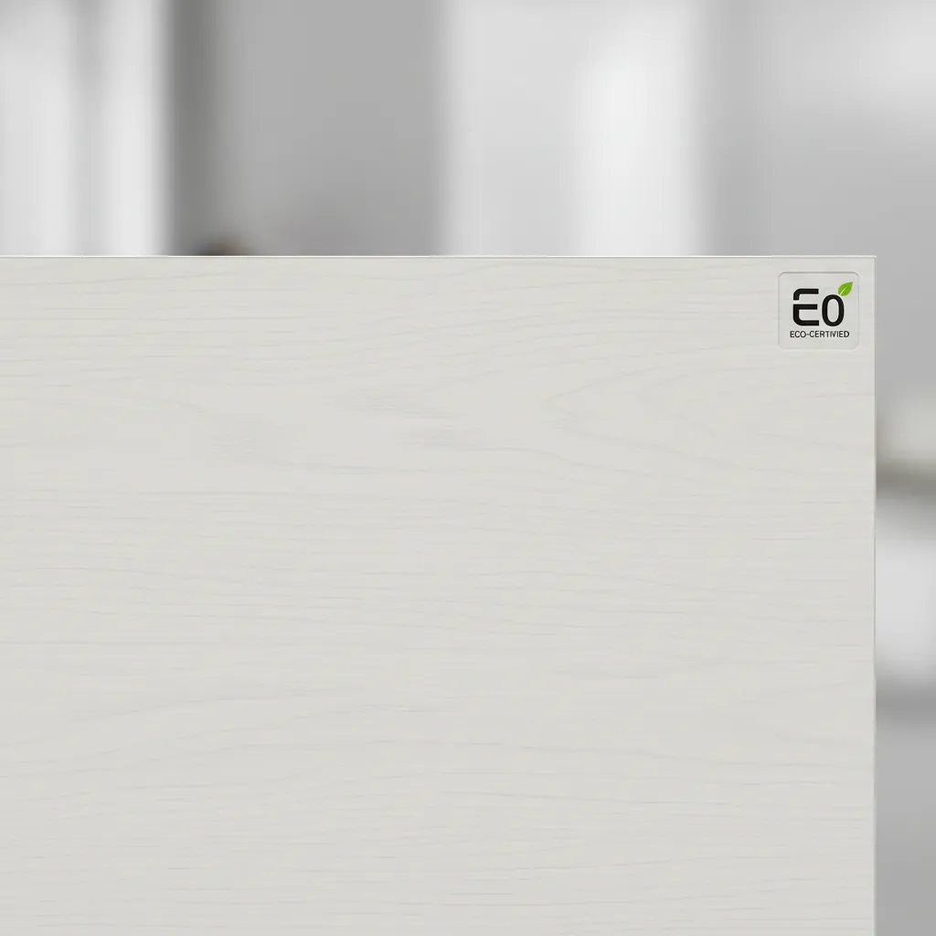 E0 Melamine Board — Safety First