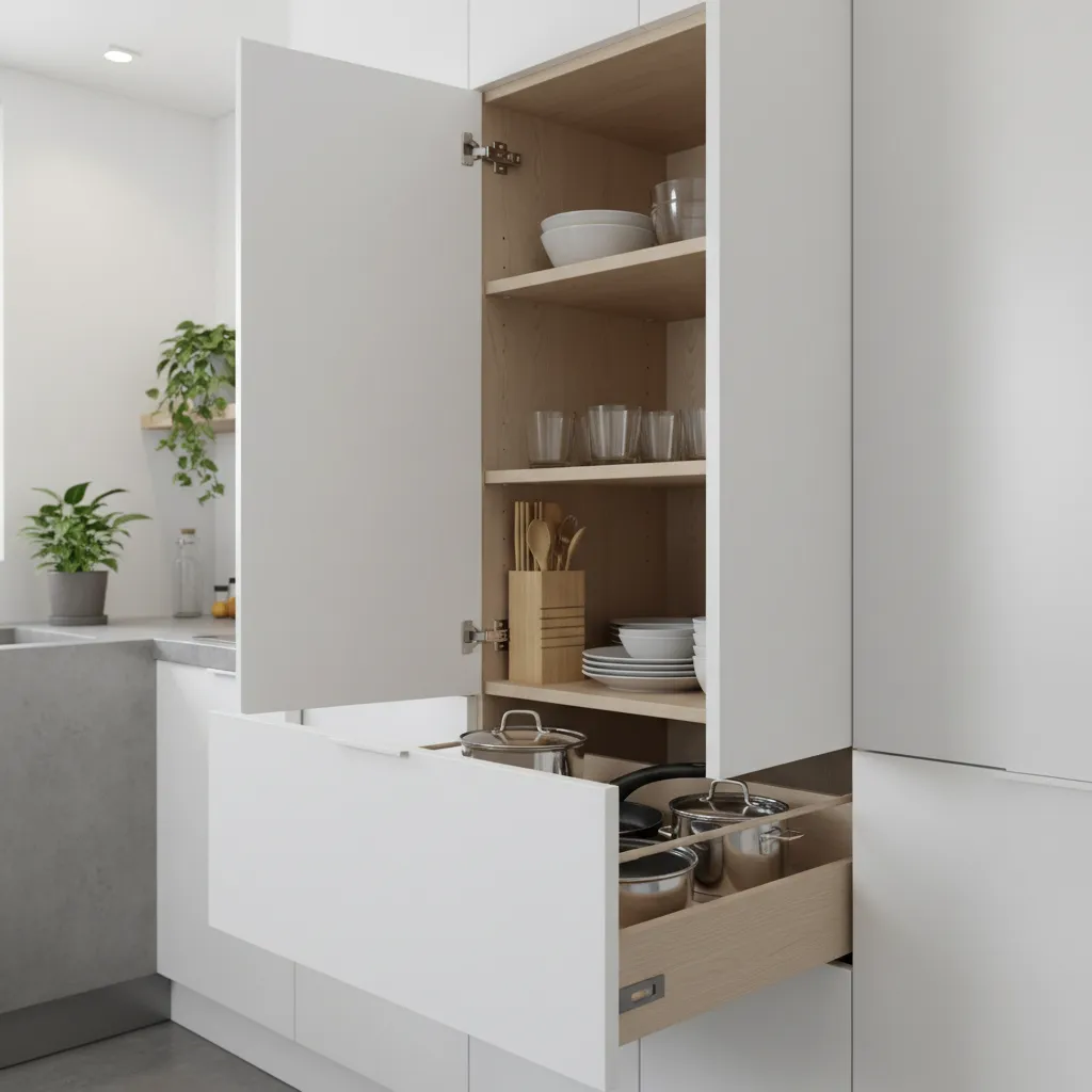 Vanity & Kitchen Units
