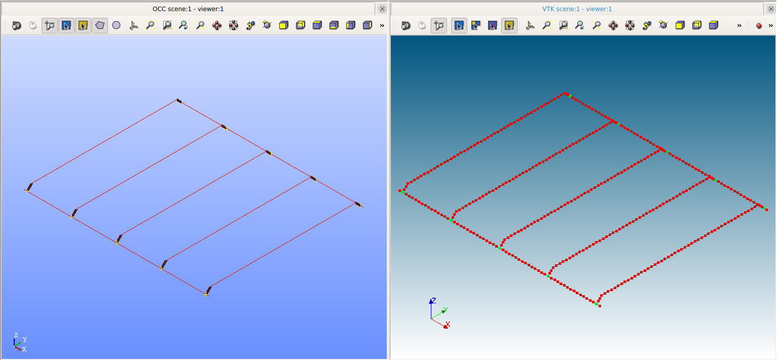 'geometry and mesh'