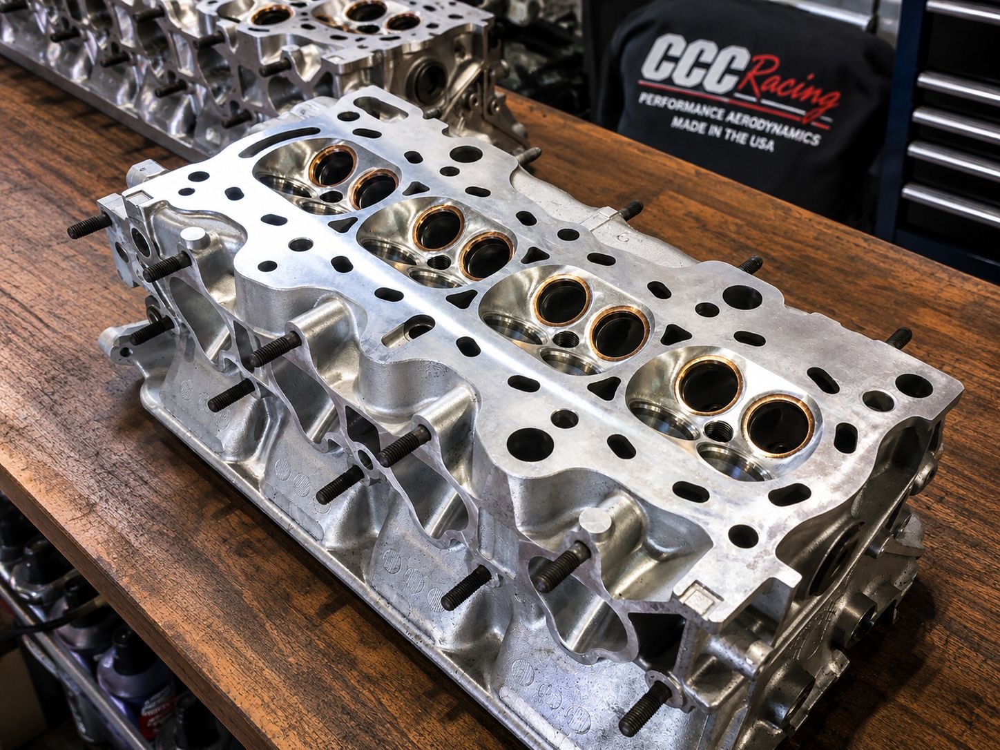 Dyno tuning at CCC Racing Schenectady NY