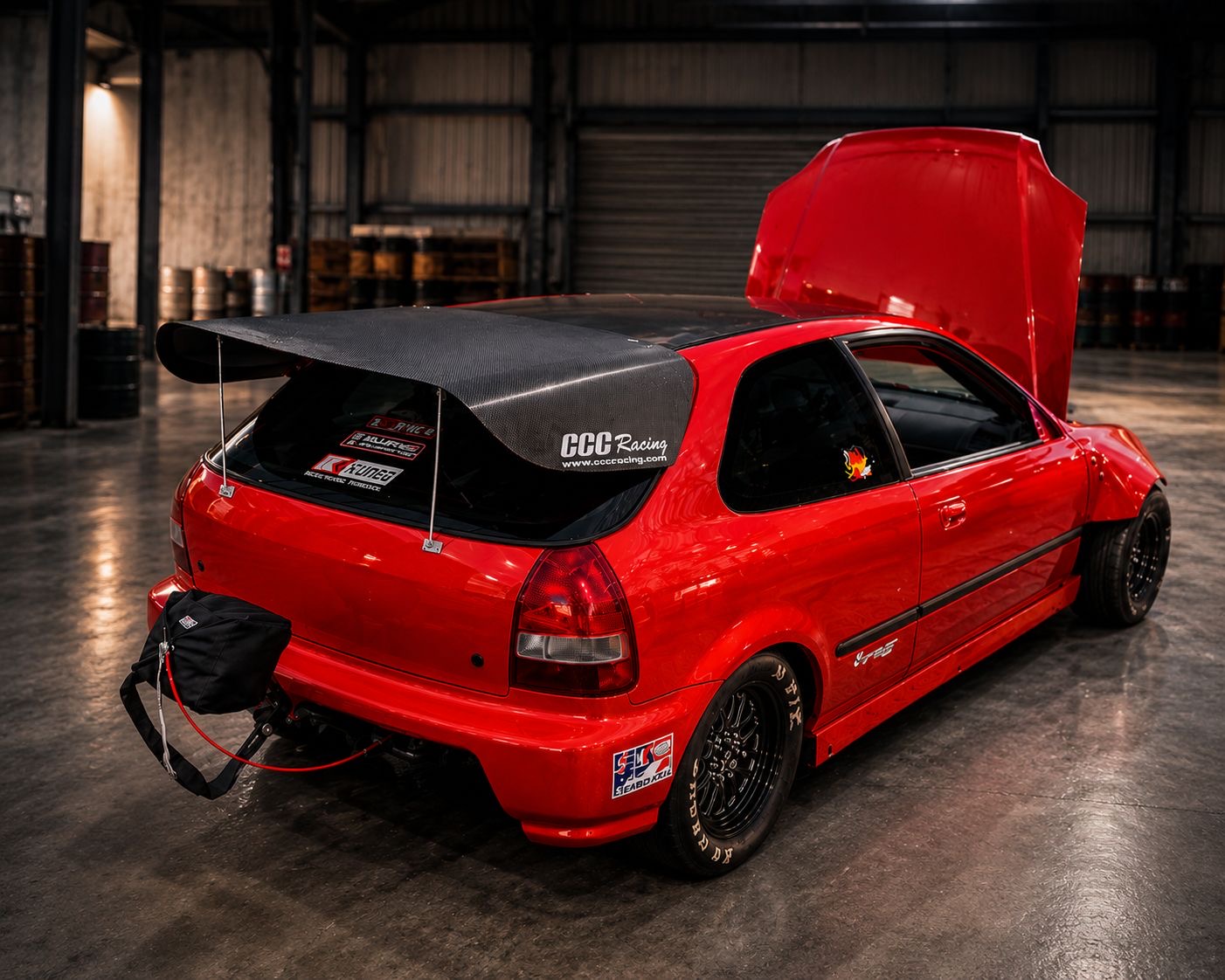 EK build