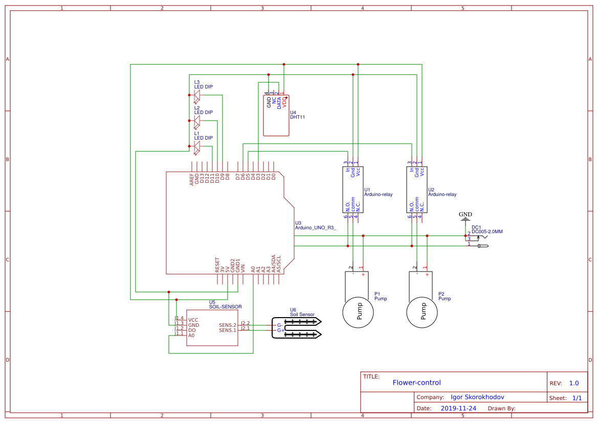 GitHub - Igga/Arduino-flower-control: Universtity arduino project