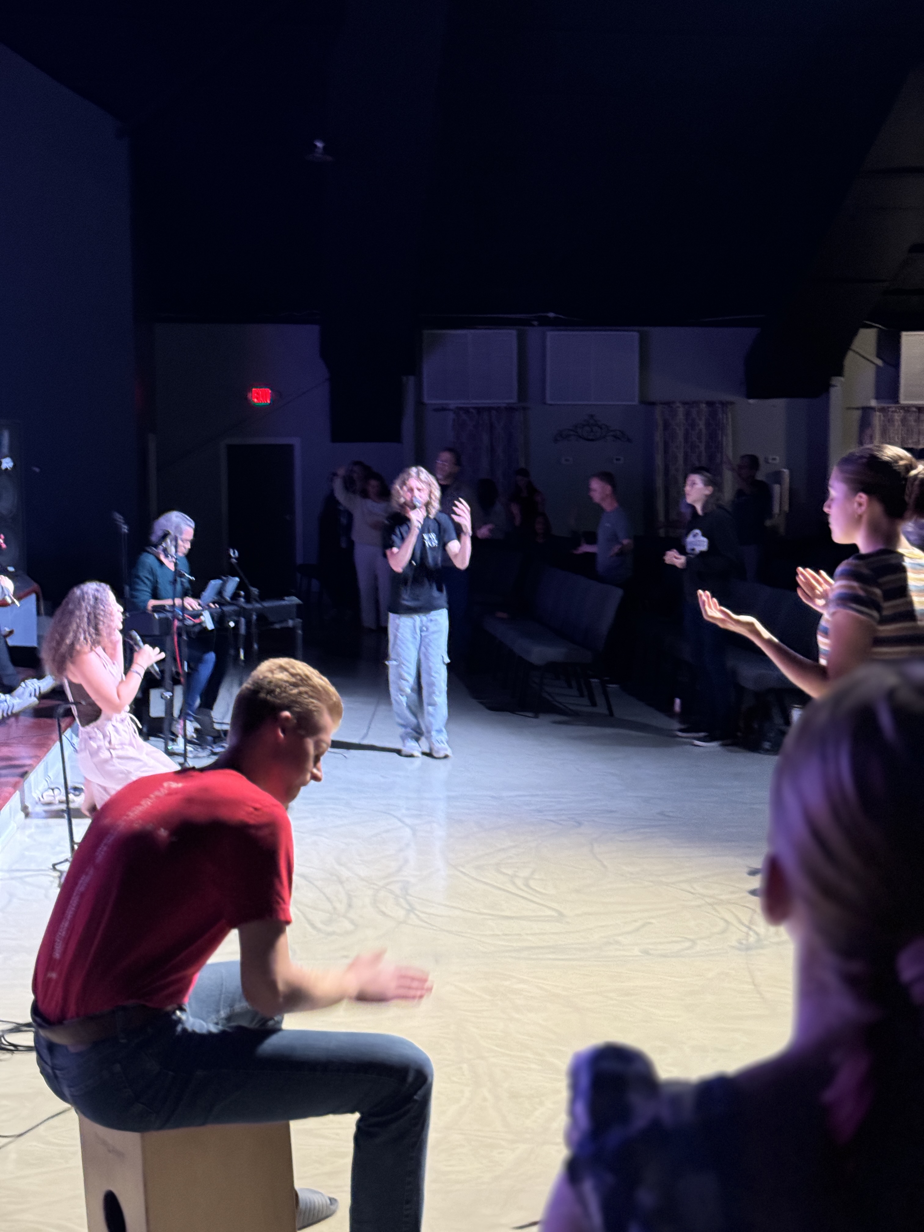Worship Nights