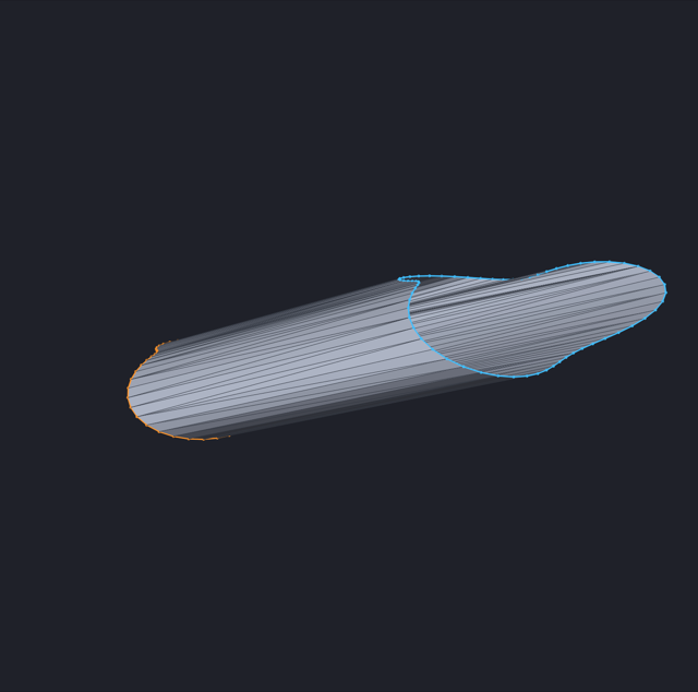 Topology-preserving triangulation