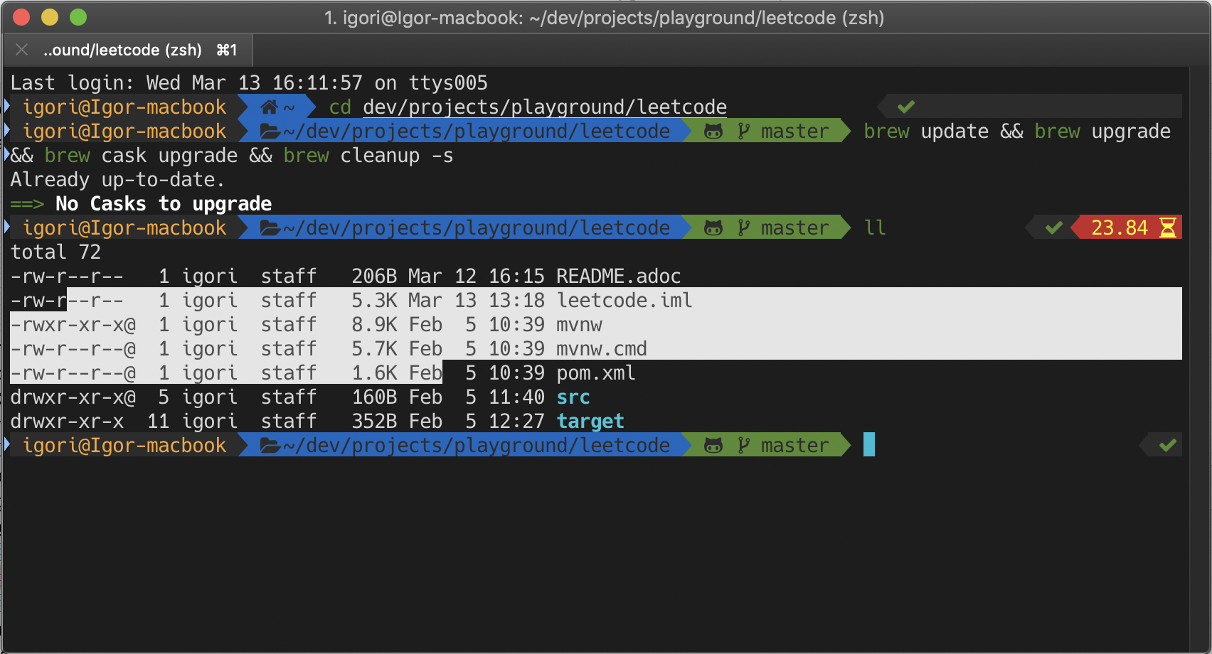 GitHub - Igor-Ivaniuk/DevEnvSetup: Development environment setup