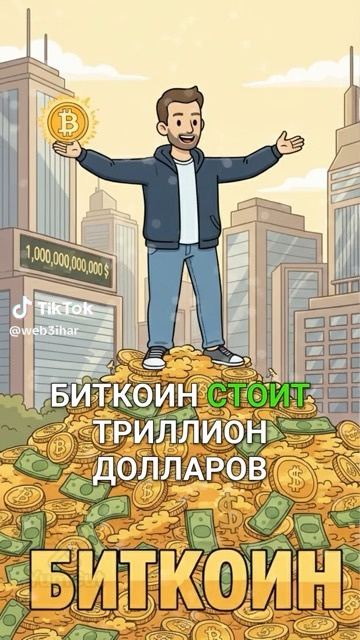 Bitcoin proof video screenshot