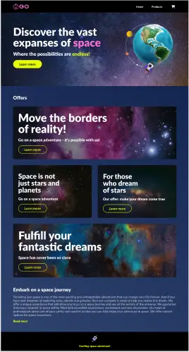 App preview