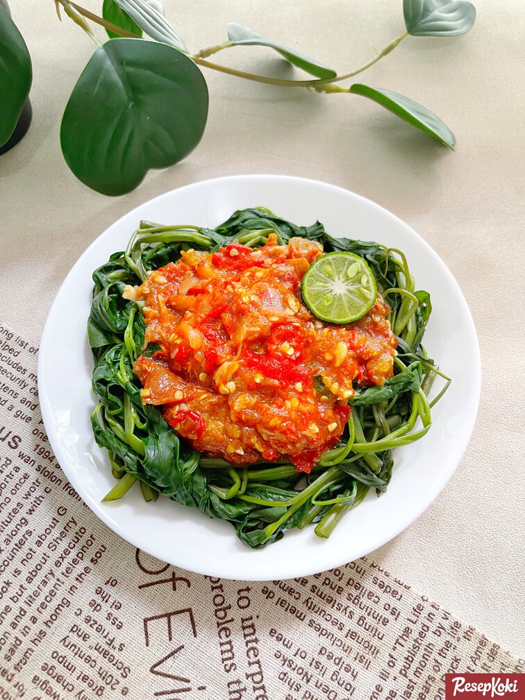 Pelecing Kangkung
