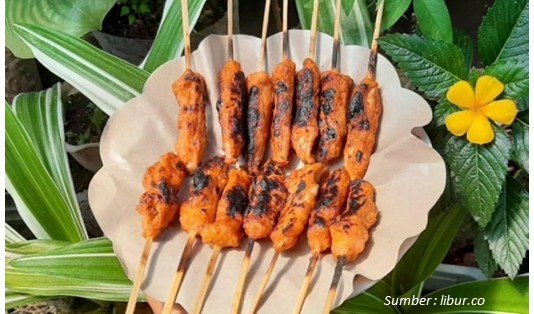 Sate Tanjung