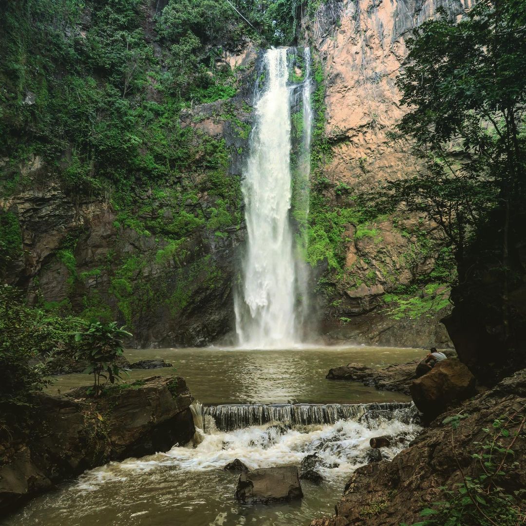 Air Terjun Tiu Pupus