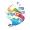 Logo Explore North Lombok