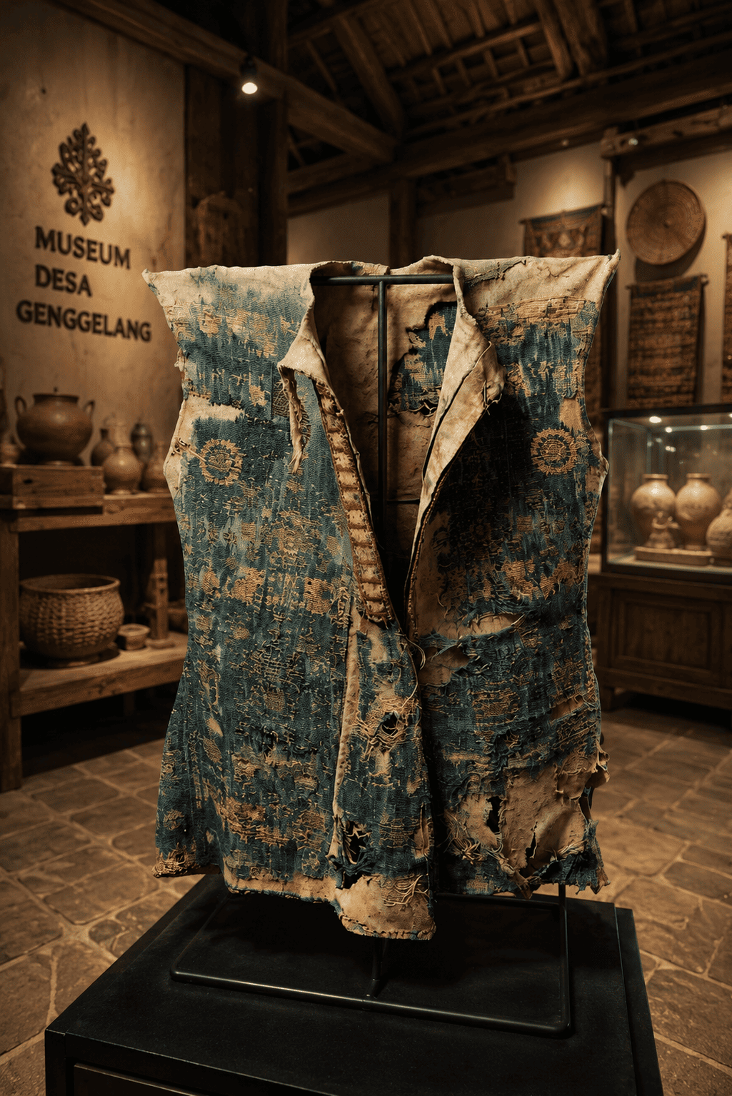 Baju Rompi