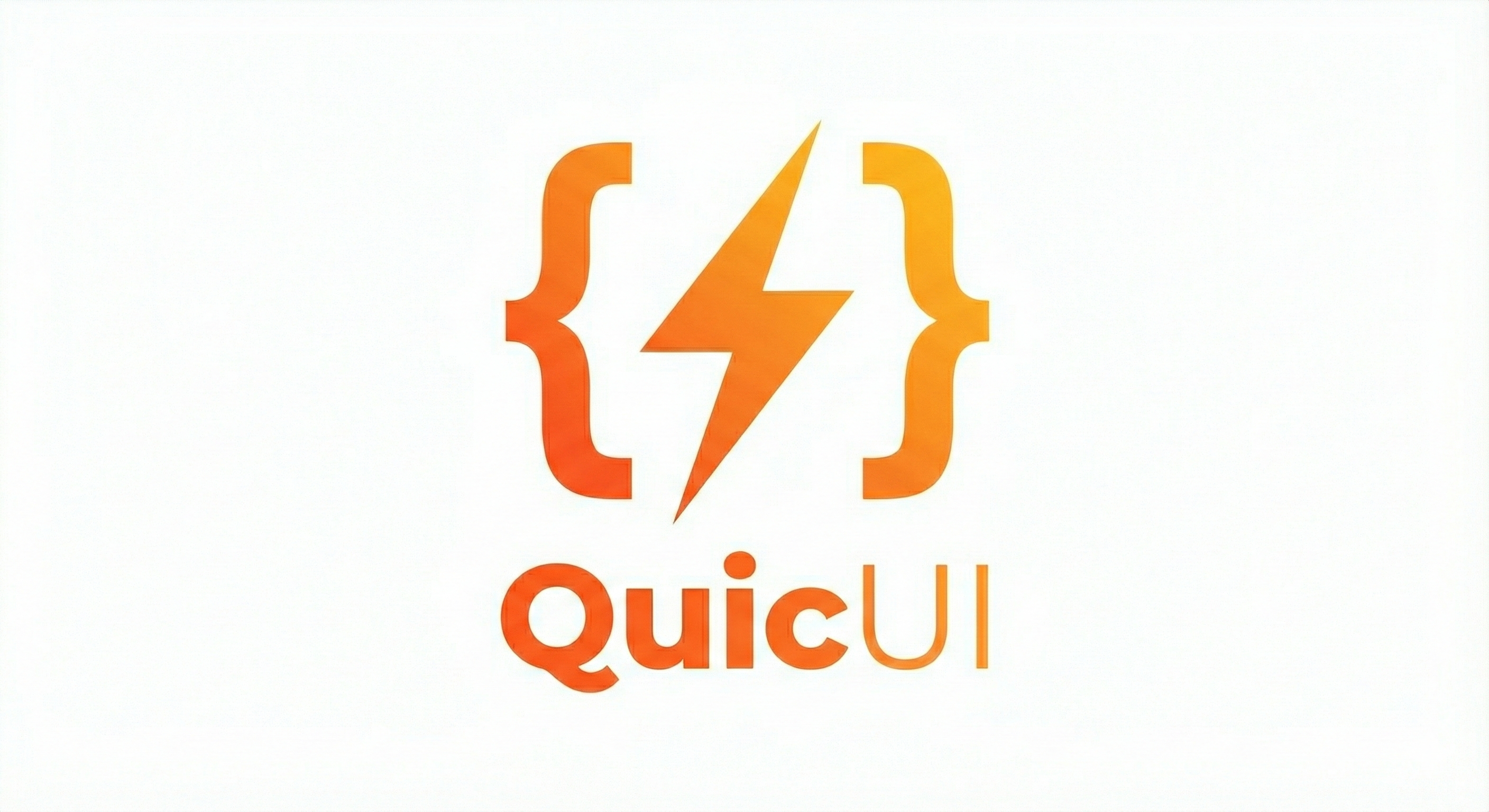 QuicUI Logo