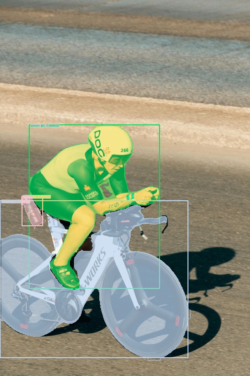 illustration instance segmentation