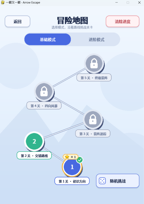 全部通关