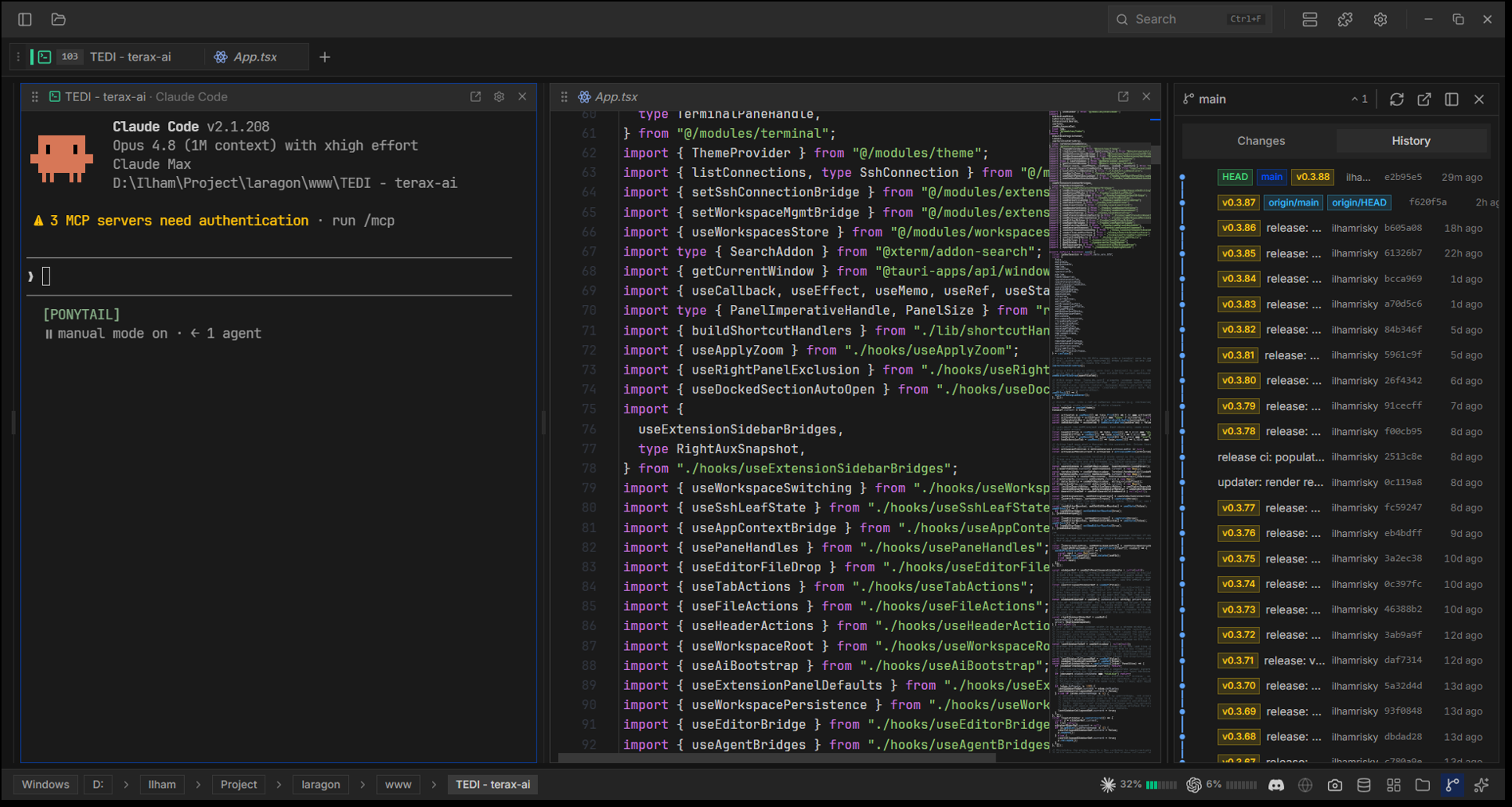 TEDI screenshot 3