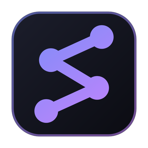 Scrawly logo