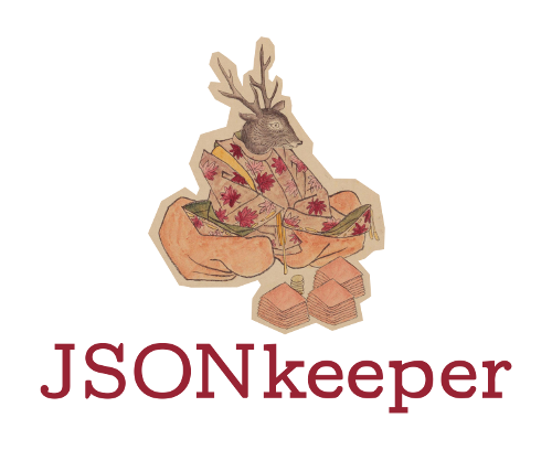 JSONkeeper