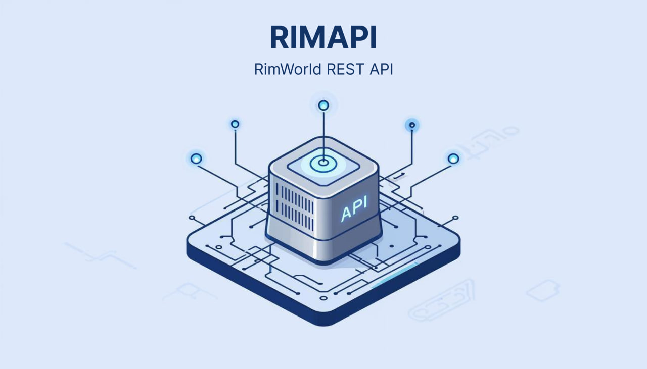 RIMAPI Logo