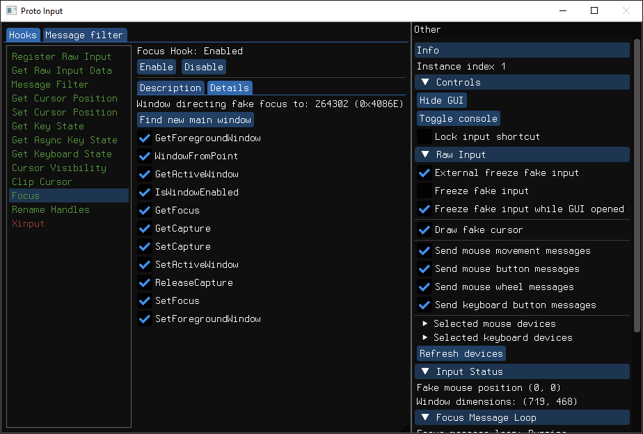 Proto Input Hooks GUI