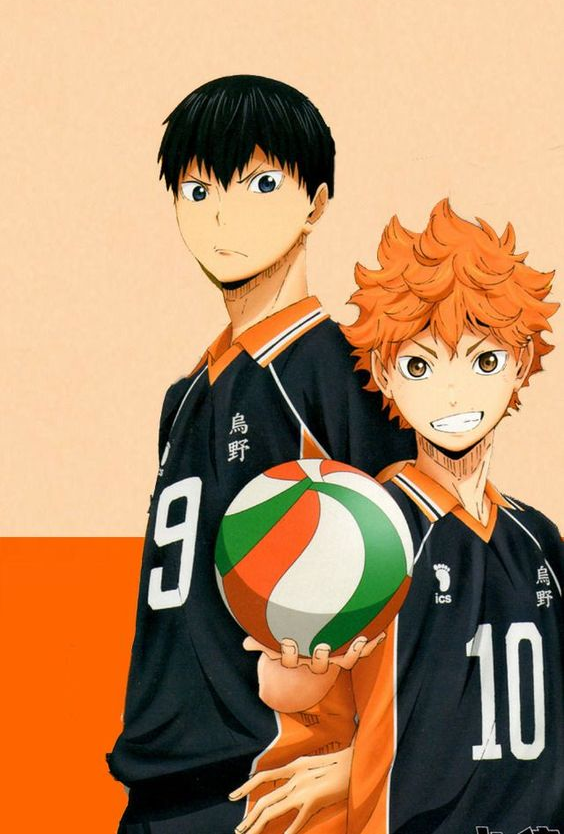 Image haikyuu