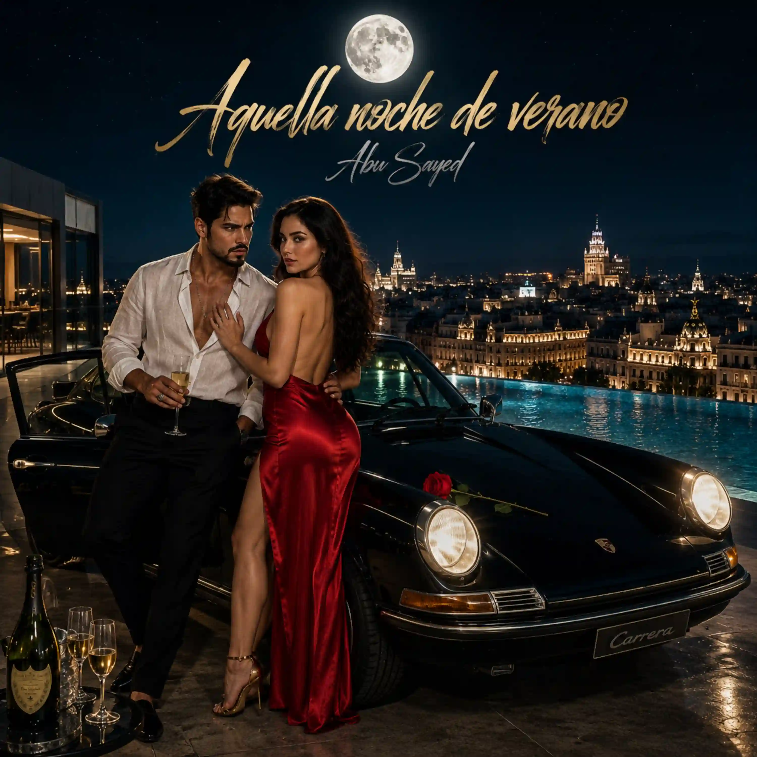 Aquella noche de verano official feature image by Abu Sayed