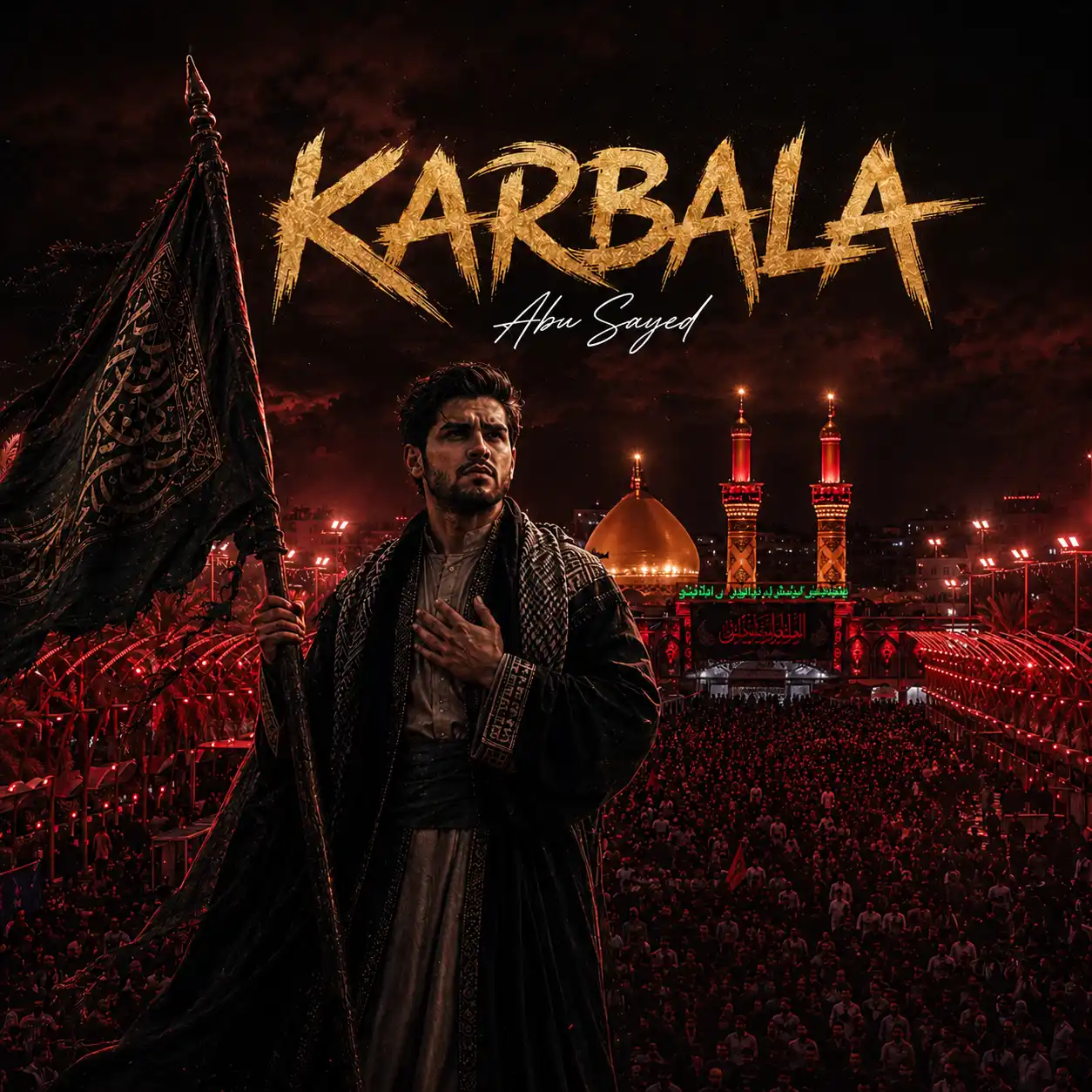 Karbala official feature image by Abu Sayed