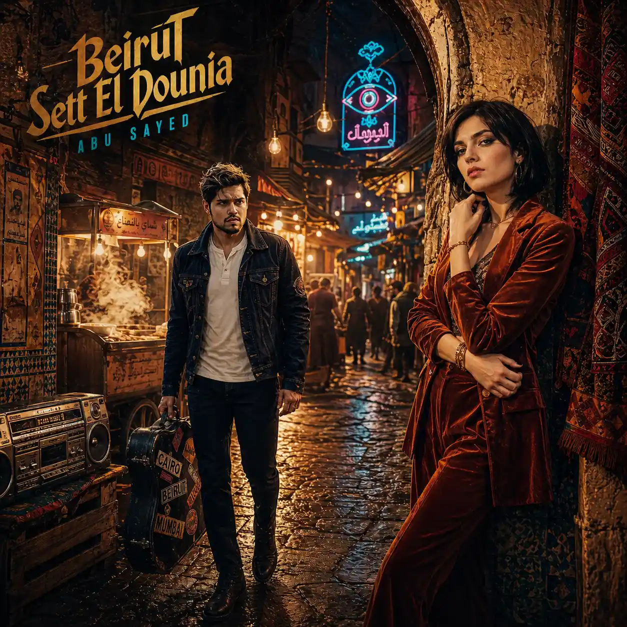 Beirut Sett El Dounia official feature image by Abu Sayed