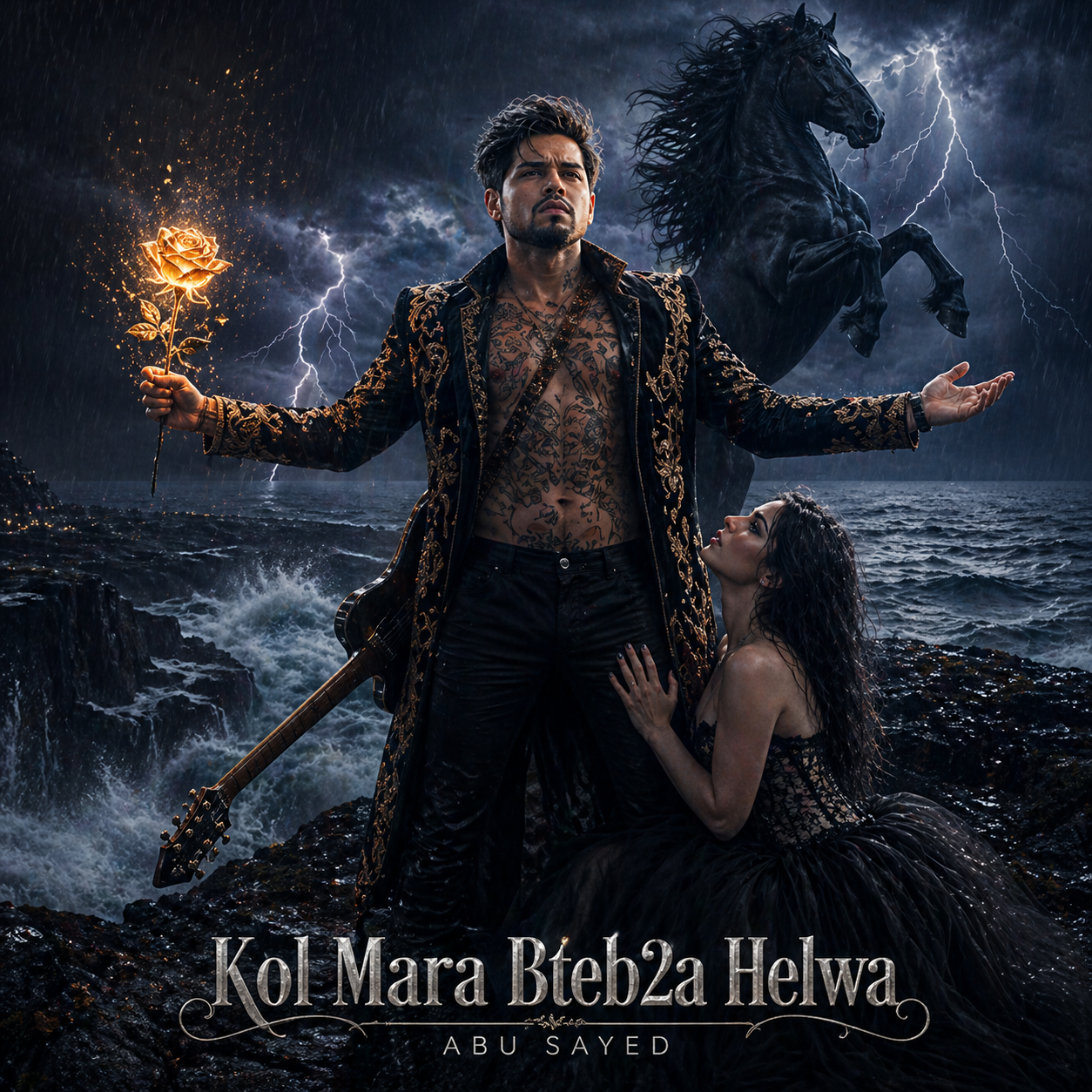 Kol Mara Bteb2a Helwa official feature image by Abu Sayed