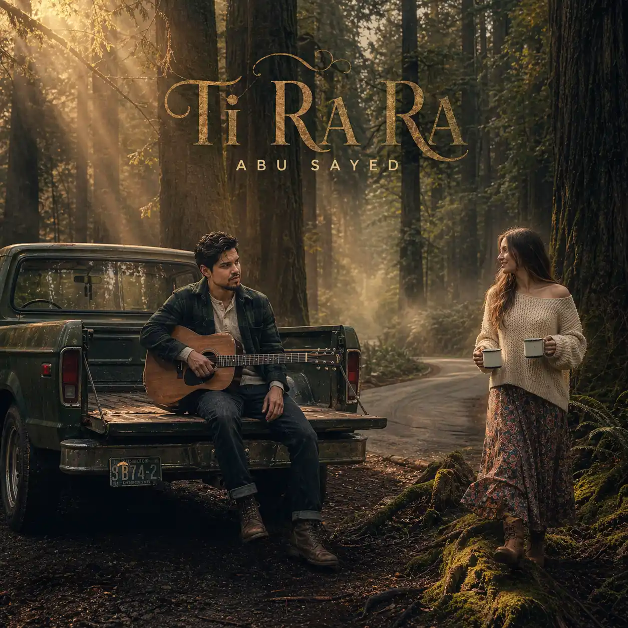 Ti Ra Ra official feature image by Abu Sayed