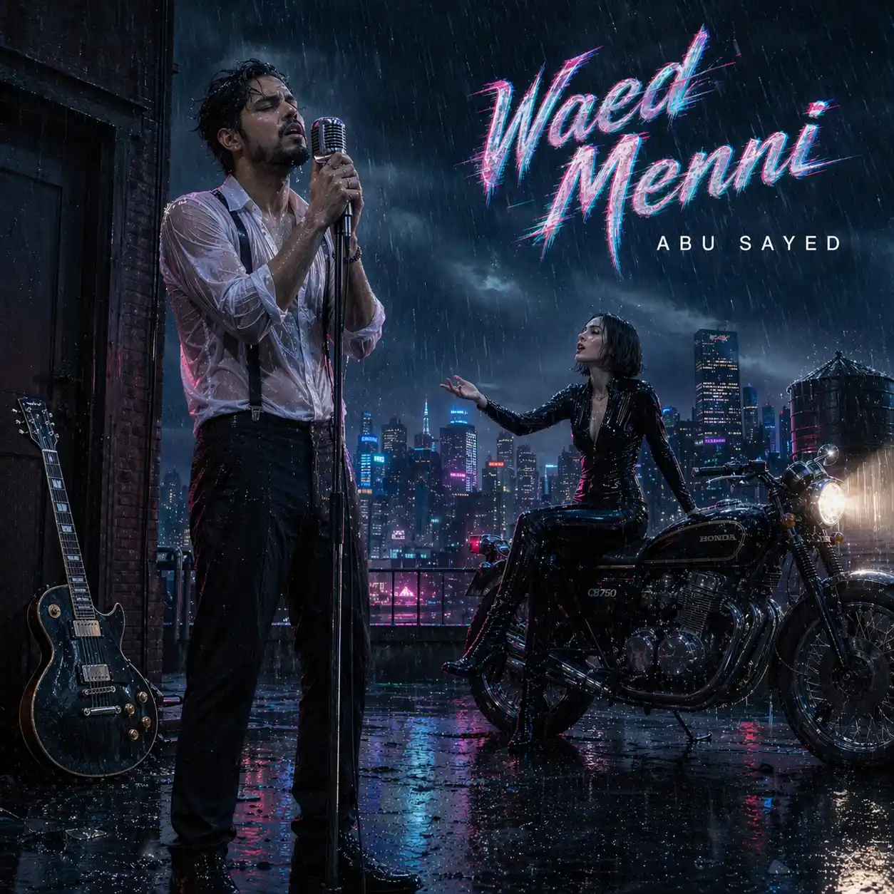 Waed Menni official feature image by Abu Sayed