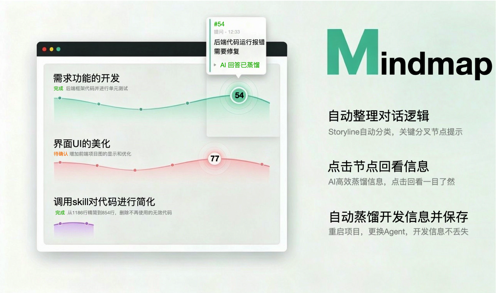 MindMap screenshot