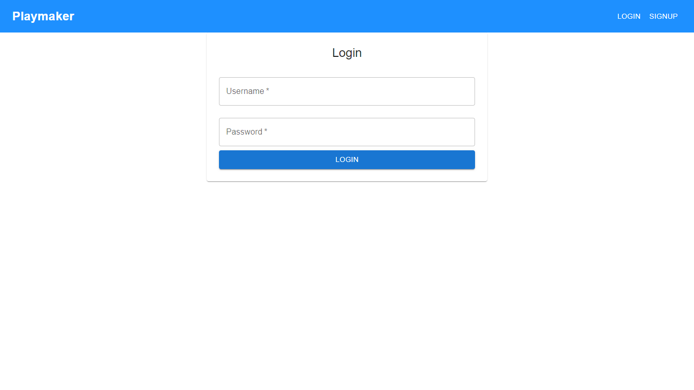 login