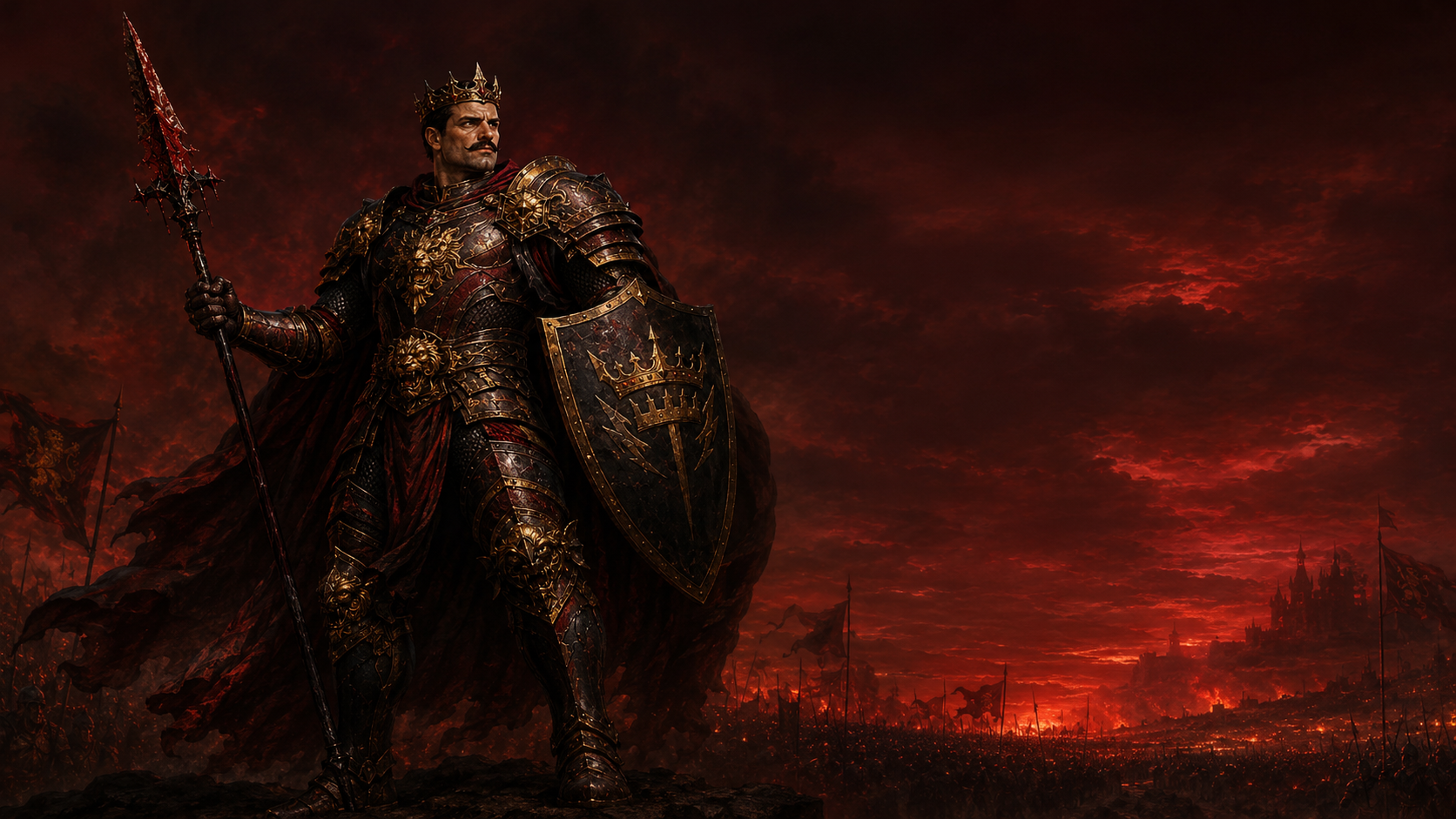 Prince Esren Luskovan