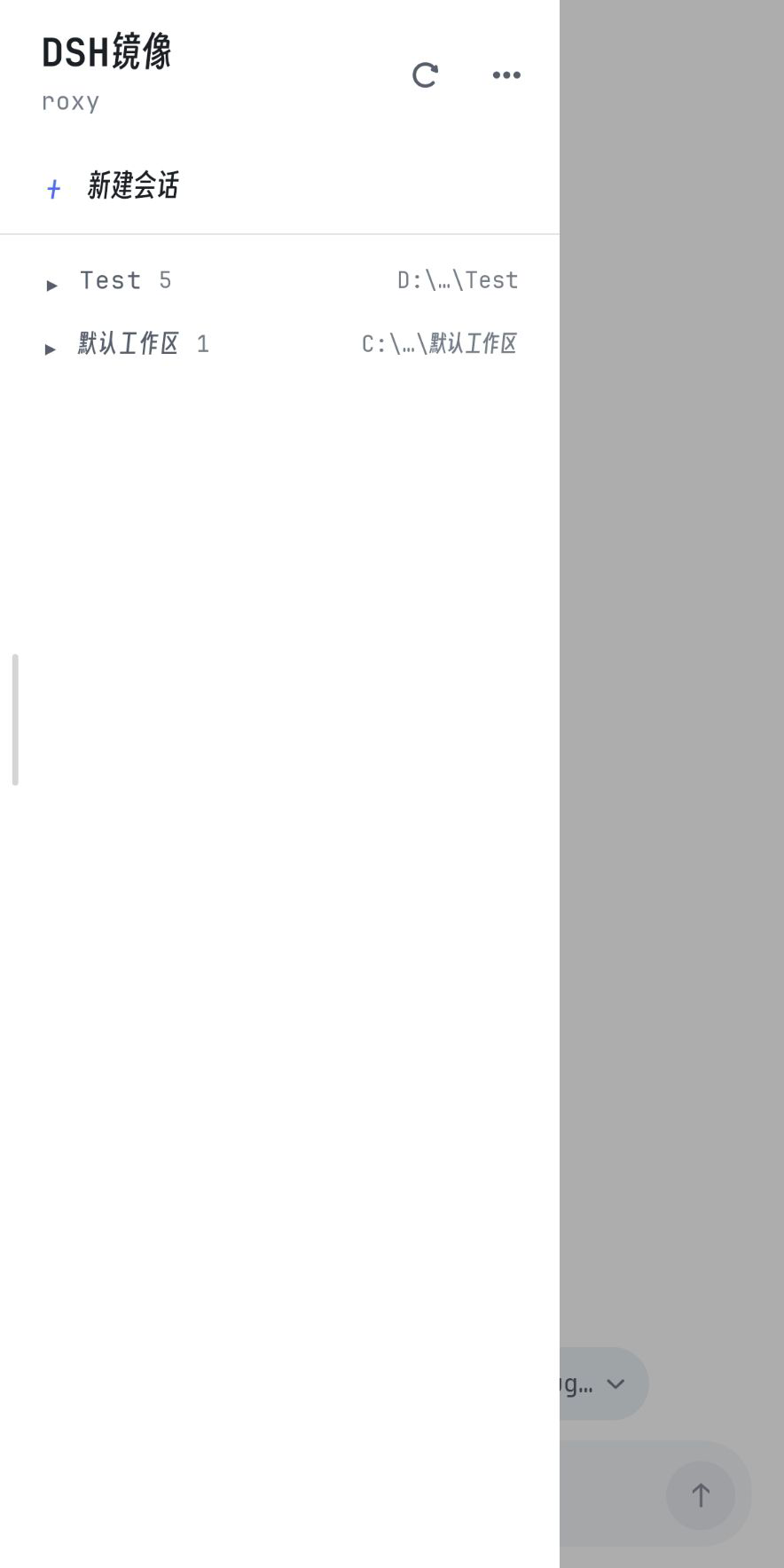 dsh-mobile-mirror 截图 6