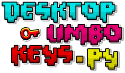 Window Limbo Keys.py