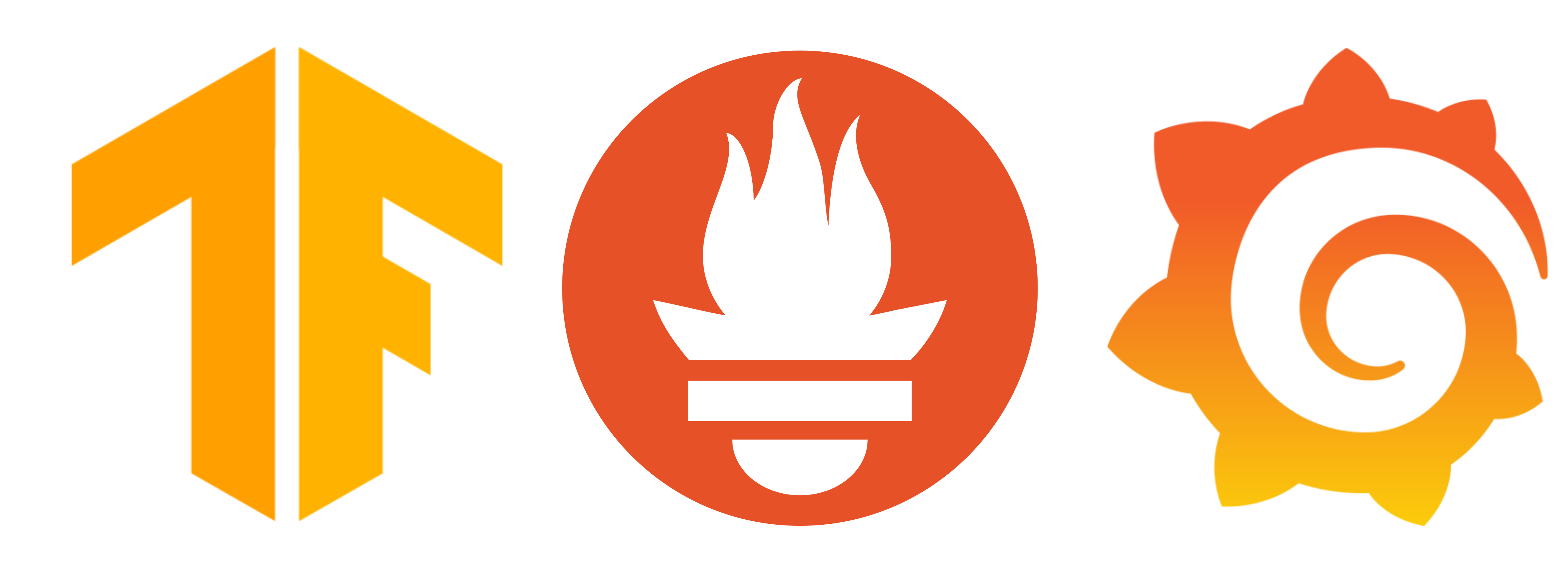 Monitor deployed tensorflow models with Prometheus and Grafana