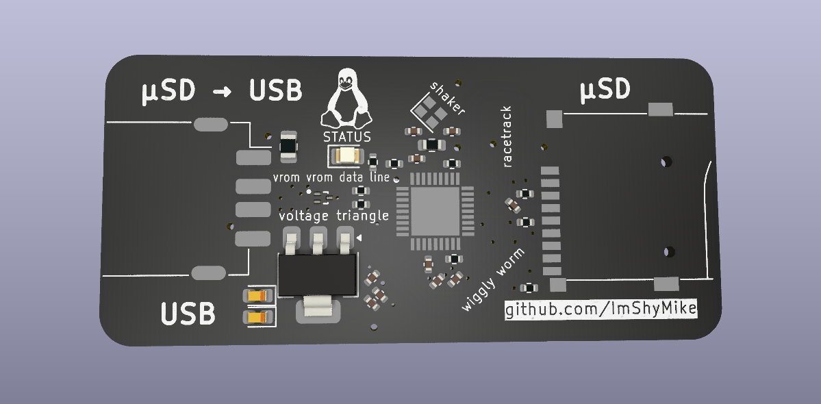 USDReader, from the project README