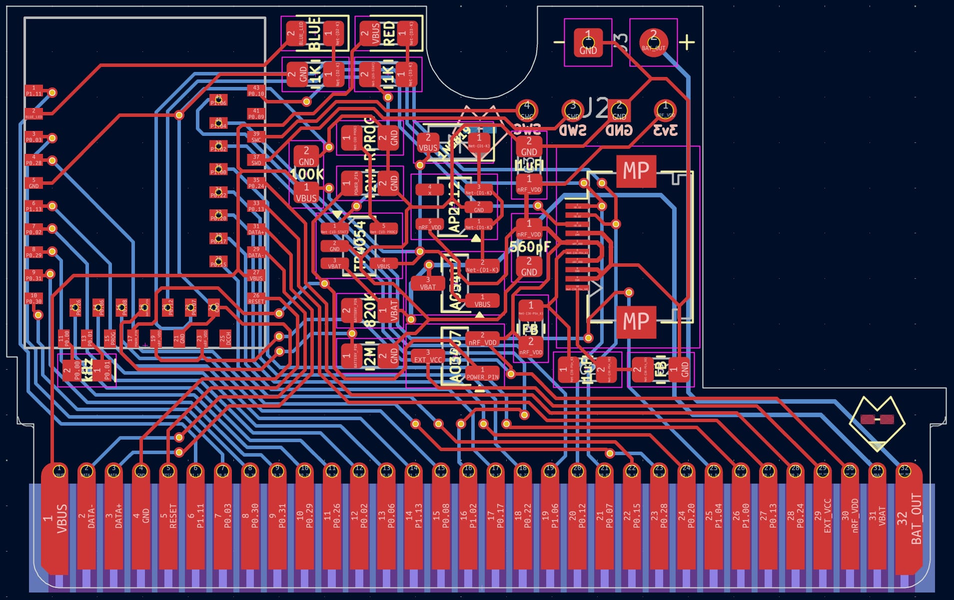 Typepak advance, from the project README