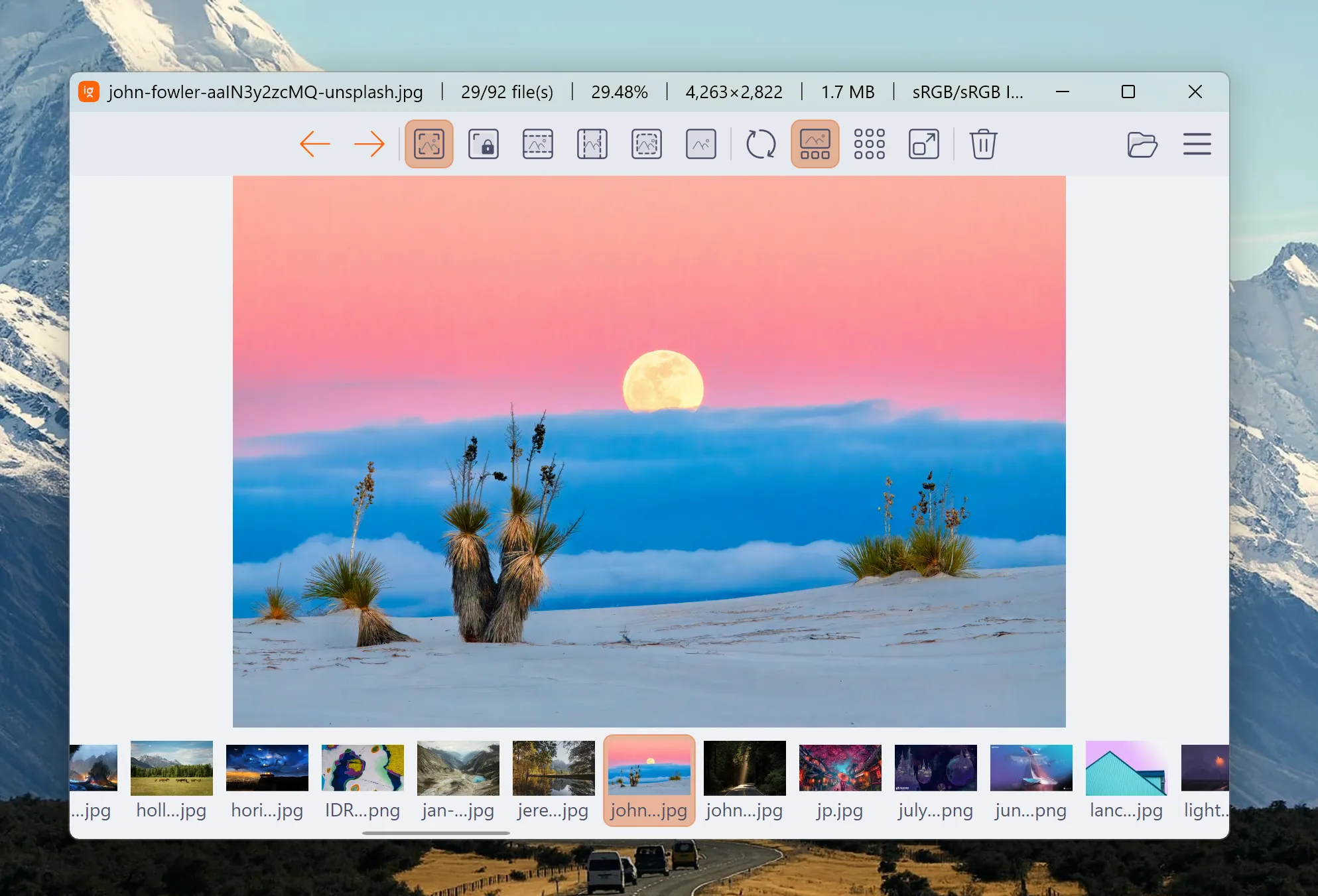 ImageGlass 10 beta 2