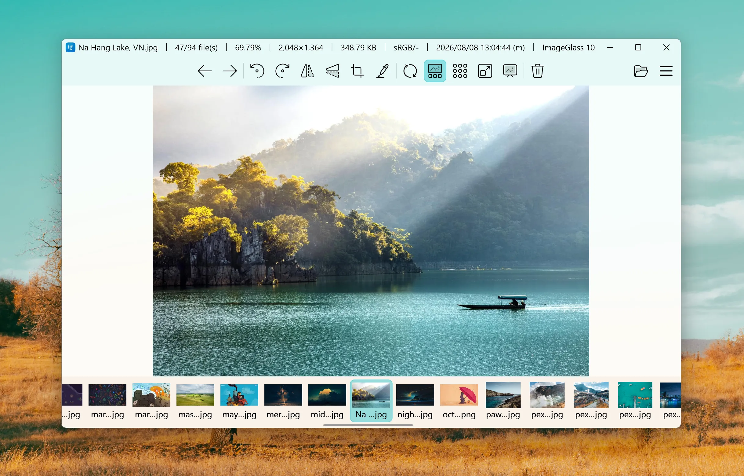 ImageGlass 10.0.4.819 screenshot