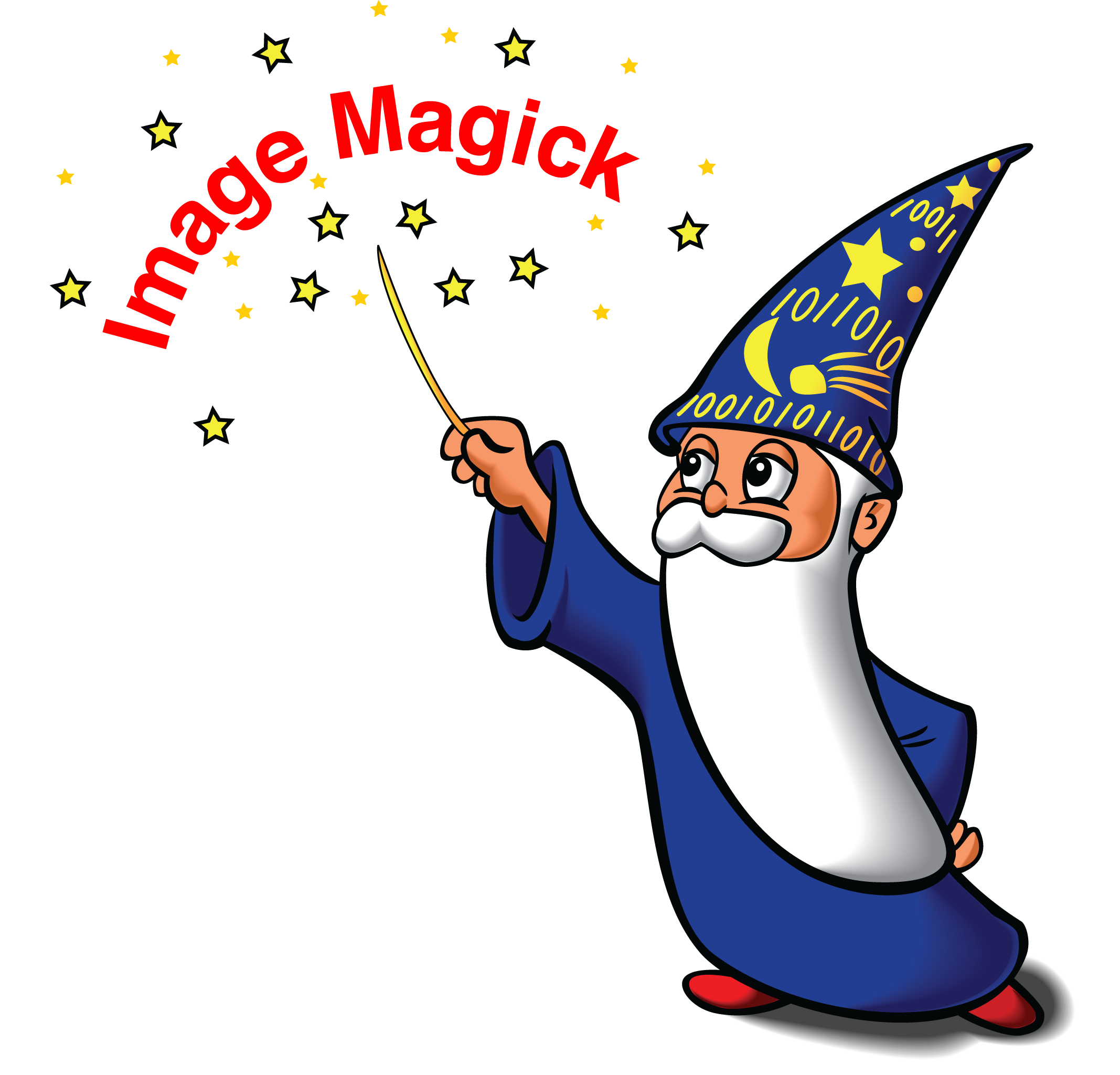 ImageMagick 7.1.2-21 logo
