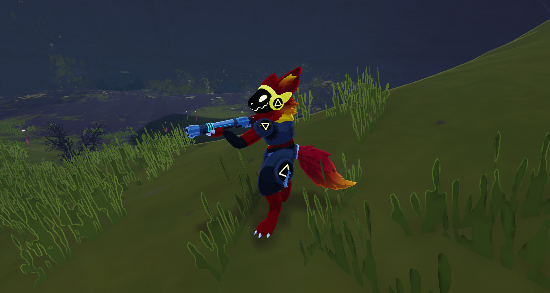 Image of the skin