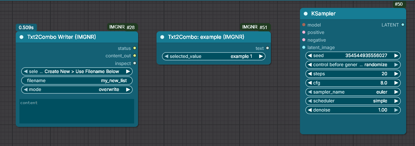 DIY Usecase